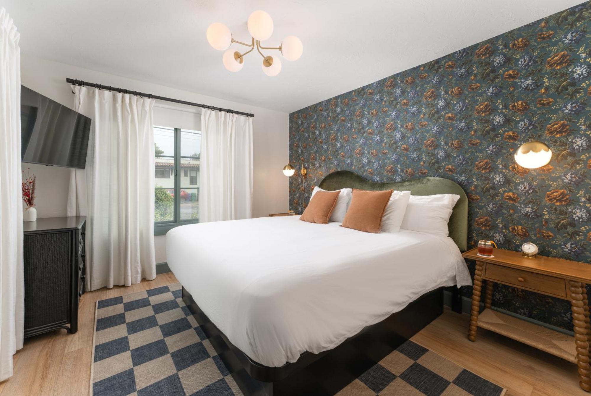 Petit Soleil - Bed, Breakfast And Bar San Luis Obispo Exterior foto